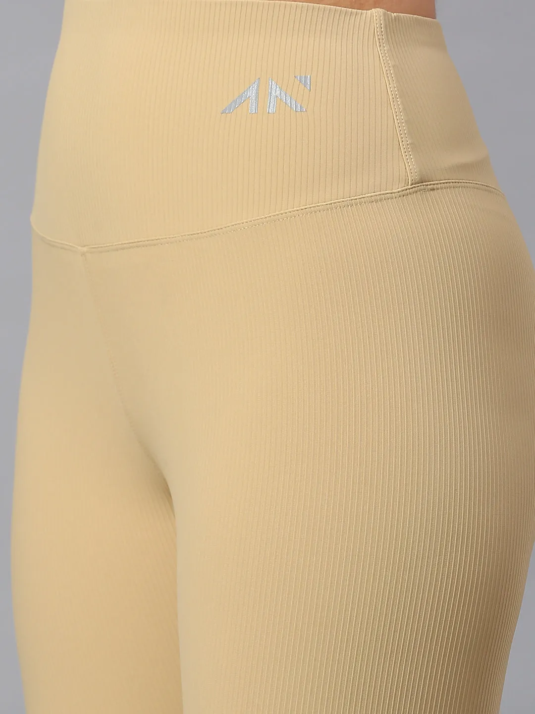 Strive Ribbed Cycling Shorts