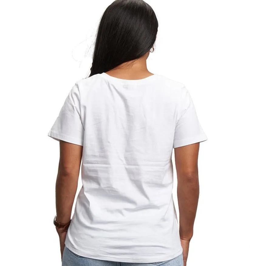 T-shirt Women Short Sleeve