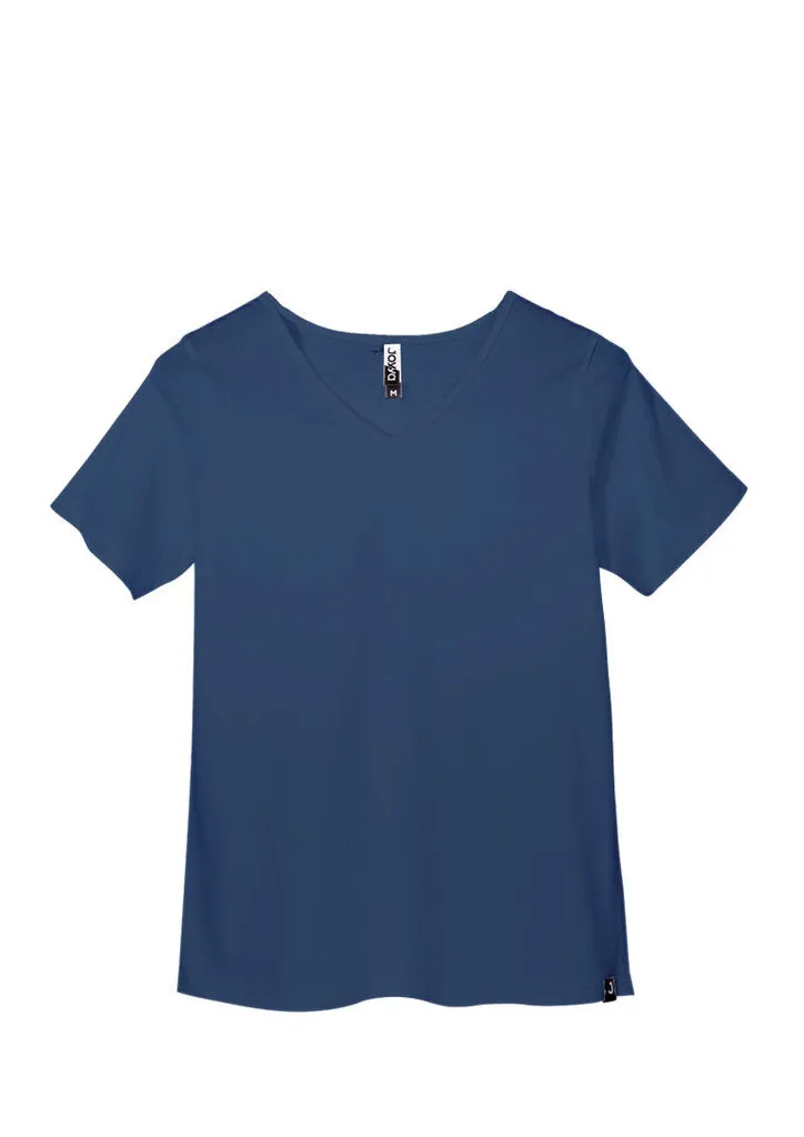 T-shirt Women V Neck