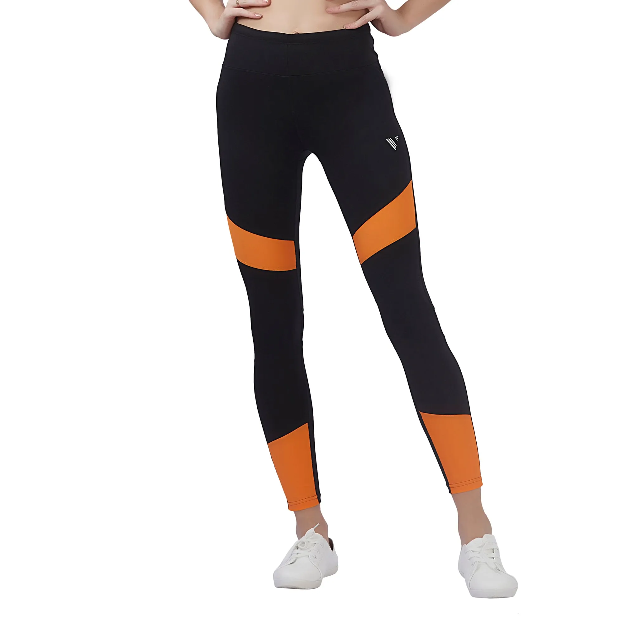 The Boost Women LEGGING (High Rise Waistband with hydro-dry Tech)