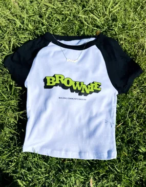 The Brownies Baby Tee