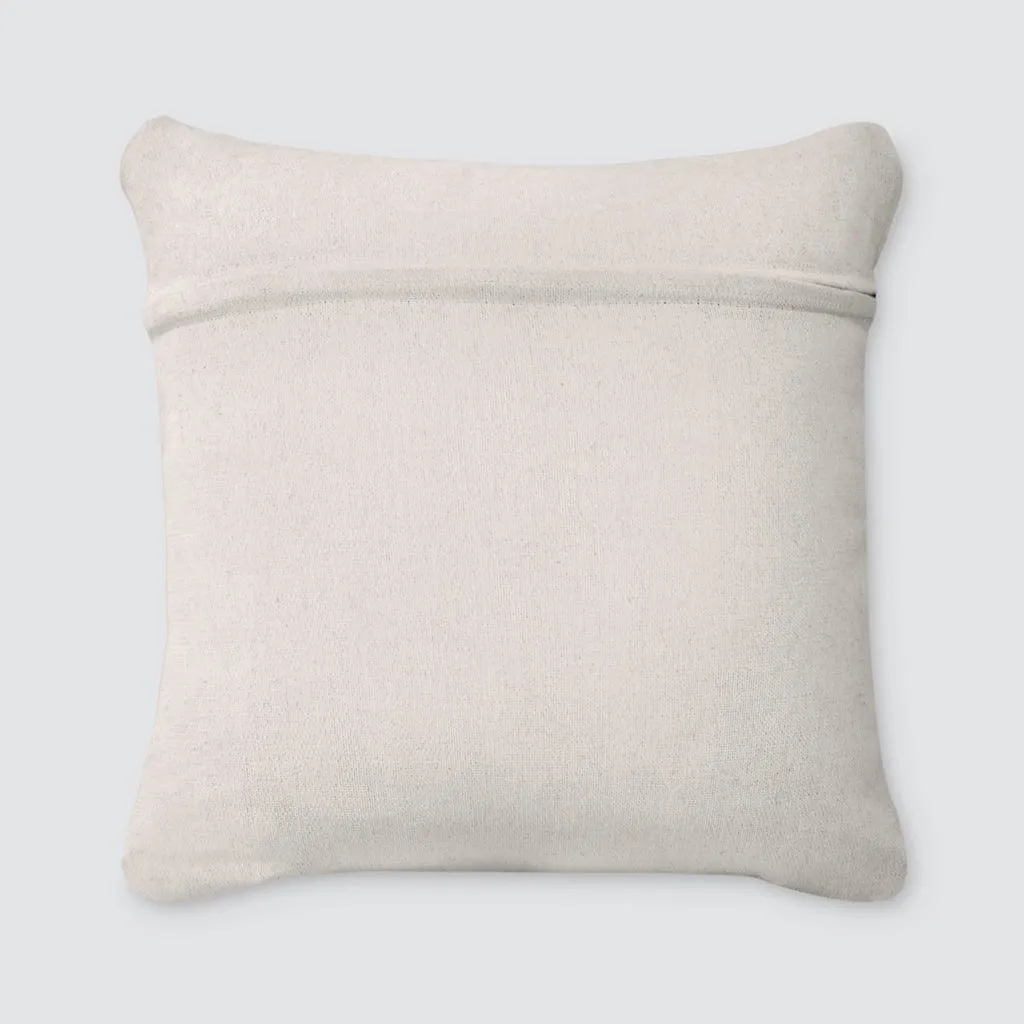 Tobala Pillow - Cream