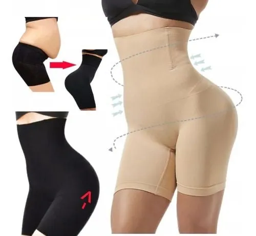 Tummy Control Shapewear High Waist