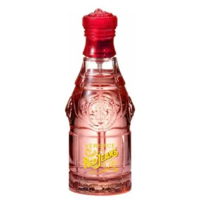 Versace Red Jeans Eau De Toilette For Women