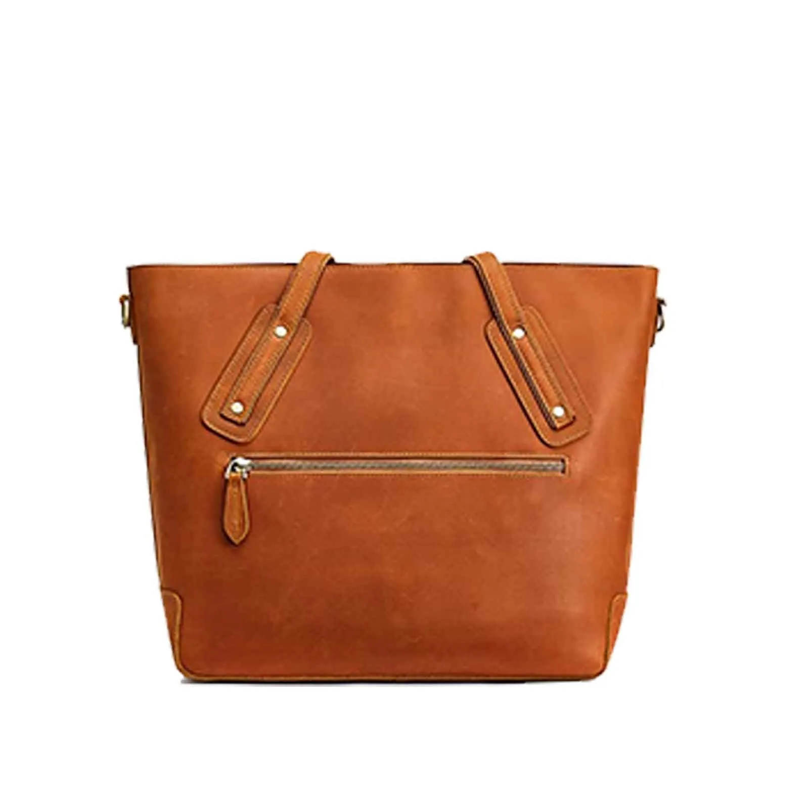 Vintage Women Laptop Shoulder Bag