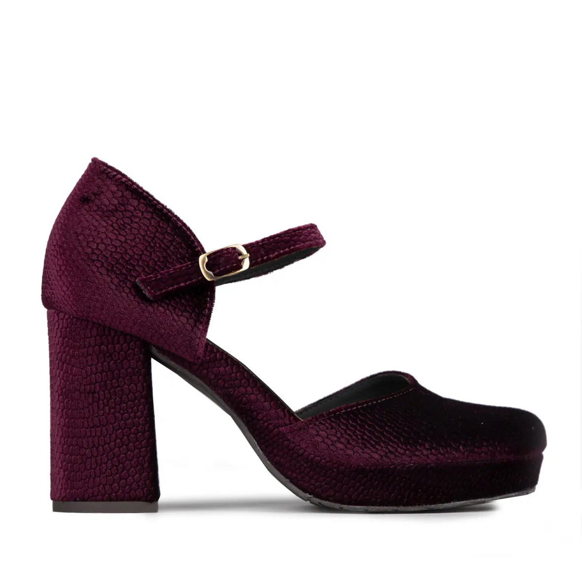 Viv Velvet Plum