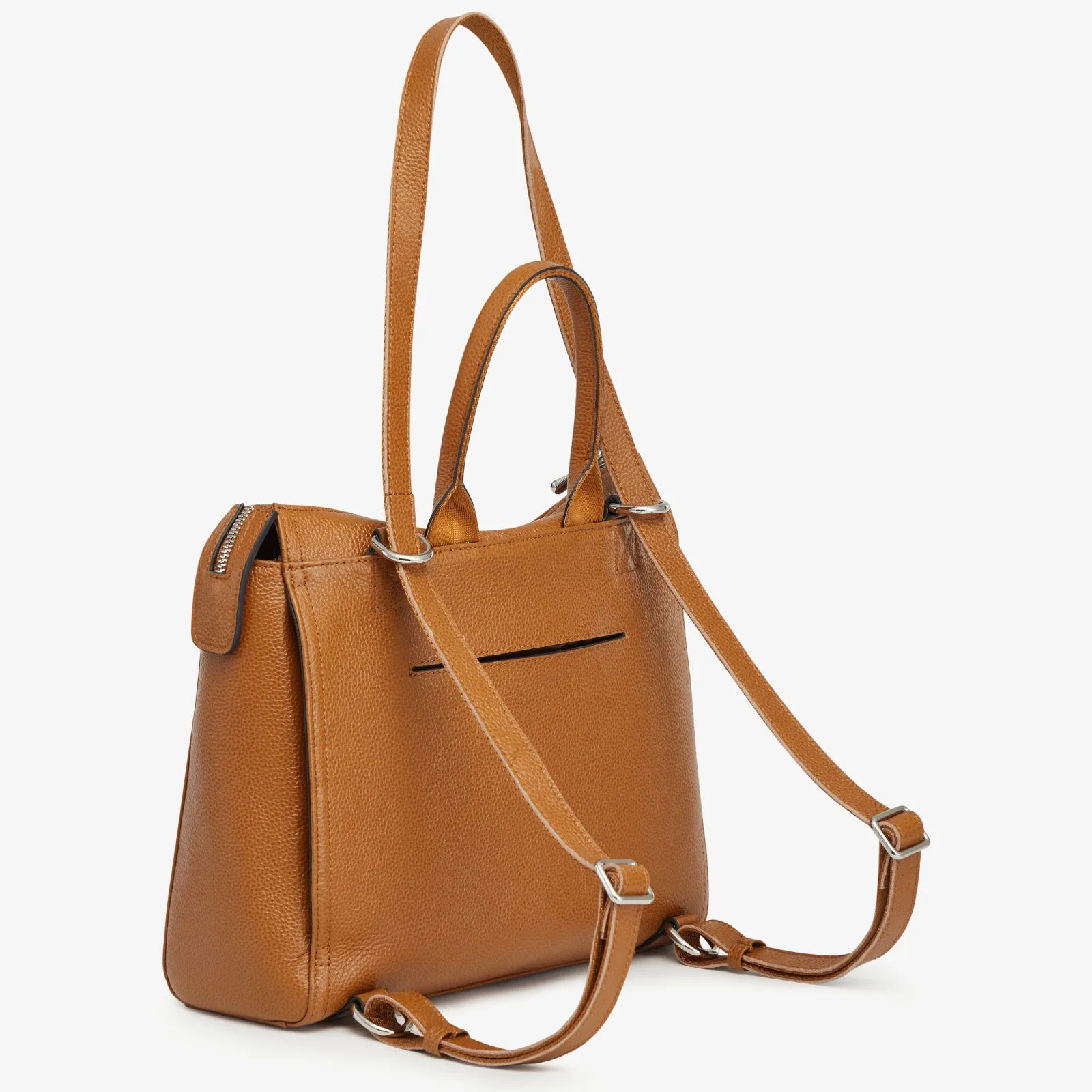 Women Convertible Satchel Backpack