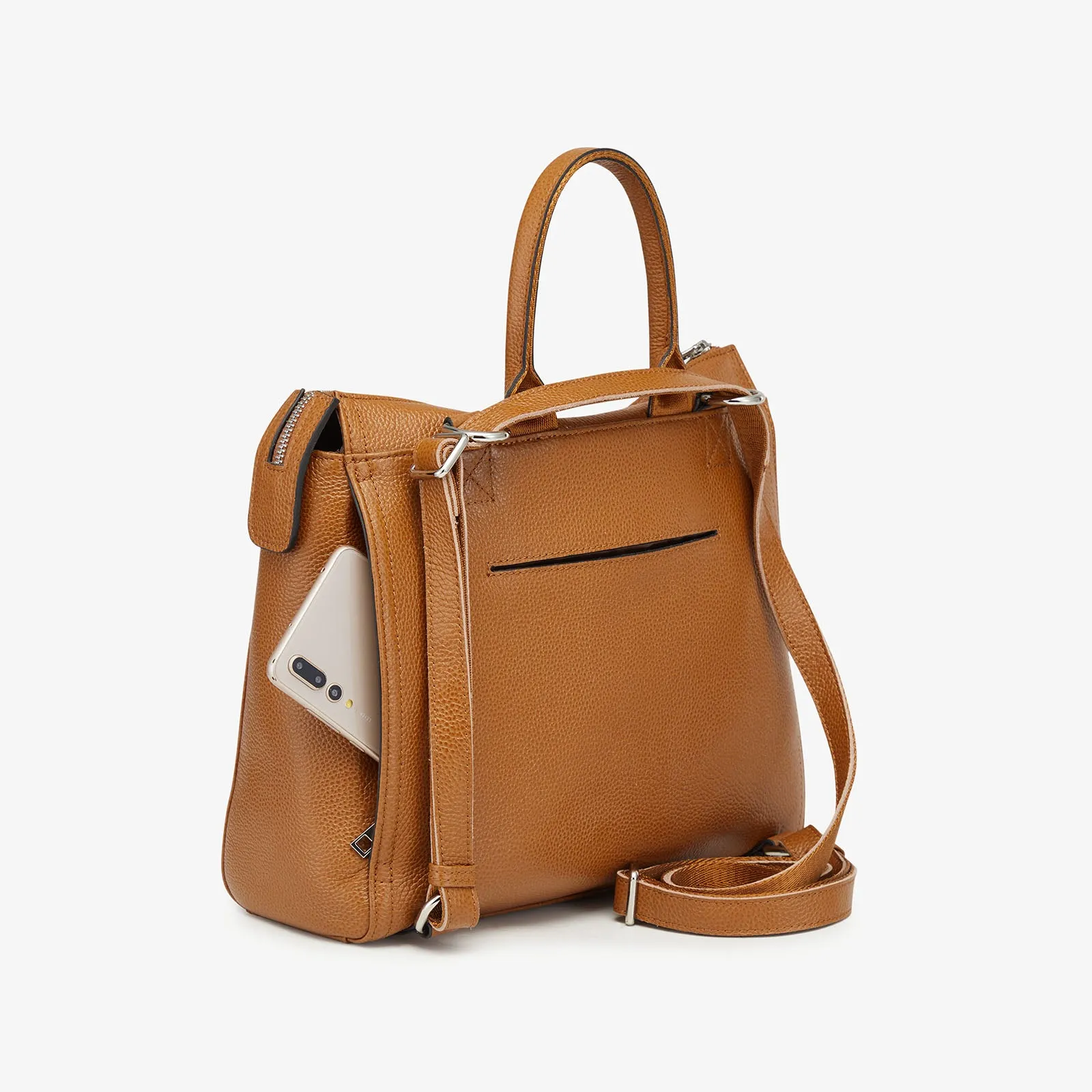 Women Convertible Satchel Backpack