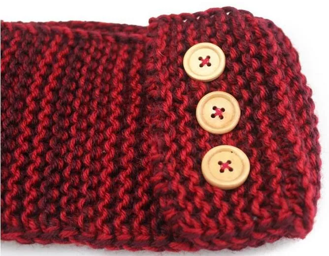 Women Work Out Knit Headband