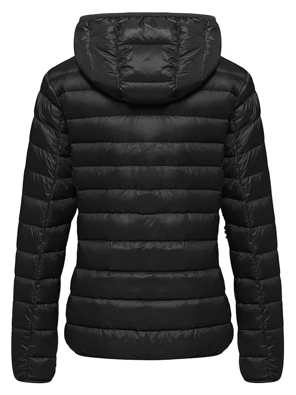 Women's Packable Down Jacket Ultra Lightweight Puffer NLM