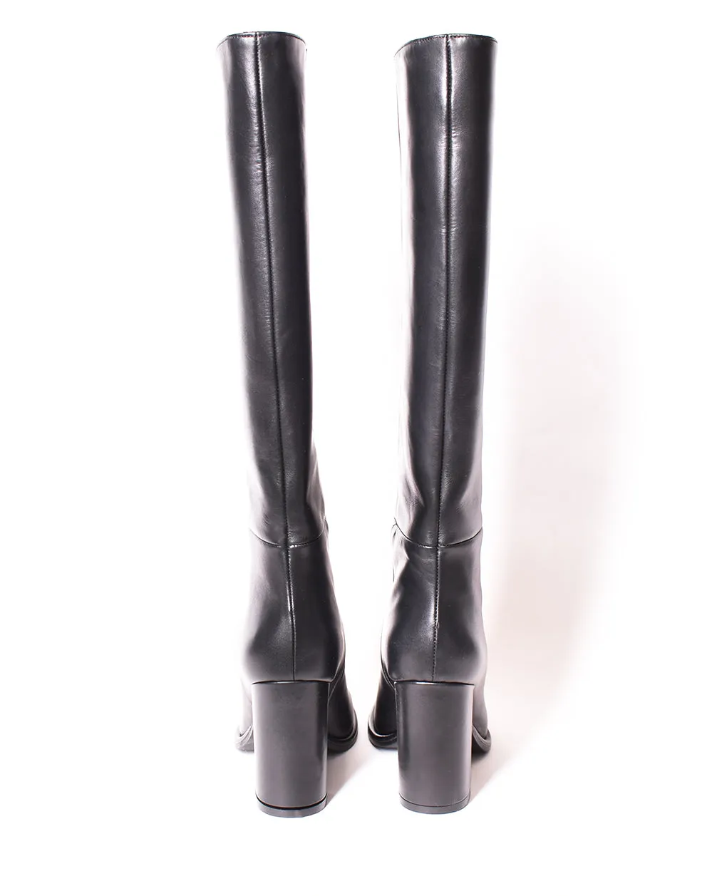 YAZU Long Boots