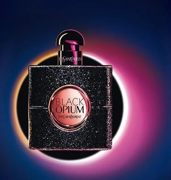 Yves Saint Laurent Black Opium Eau De Parfum For Women