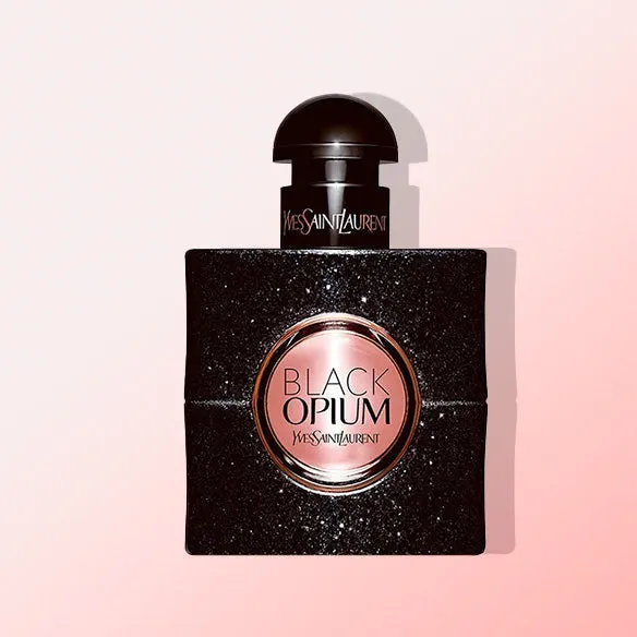 Yves Saint Laurent Black Opium Eau De Parfum For Women